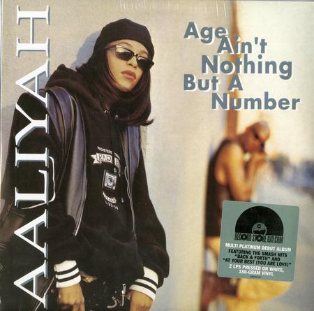 Aaliyah - Age Ain't Nothing But A Number