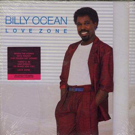 Billy Ocean - Love Zone
