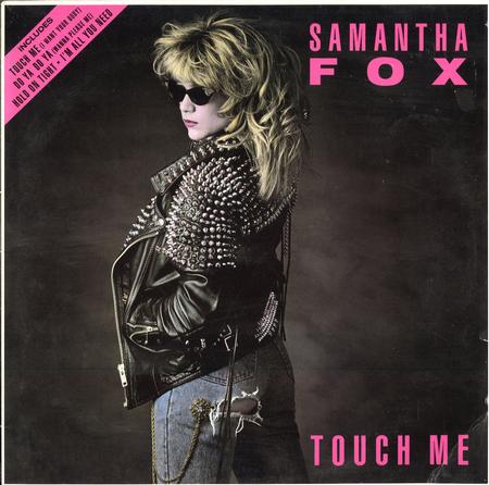 Samantha Fox - Touch Me