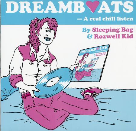 Sleeping Bag & Rozwell Kid - Dreamboats