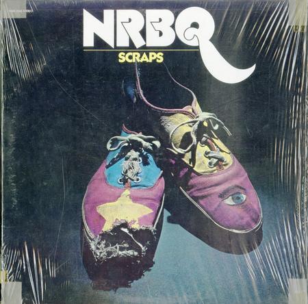 NRBQ - Scraps *Topper Collection
