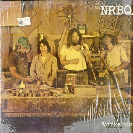 NRBQ - Workshop *Topper Collection