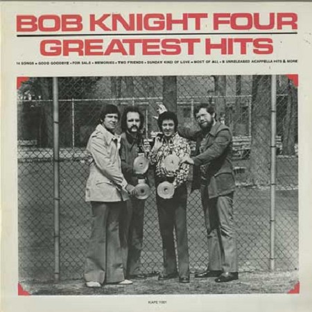 Bob Knight Four - Greatest Hits