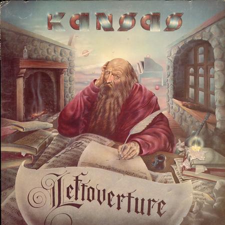 Kansas - Leftoverture