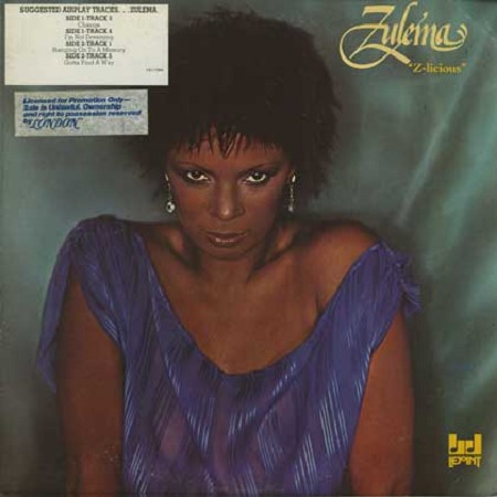 Zulema - Z-licious
