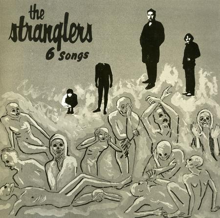 The Stranglers - 6 Songs *Topper Collection
