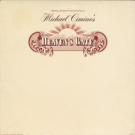 David Mansfield - Heaven's Gate