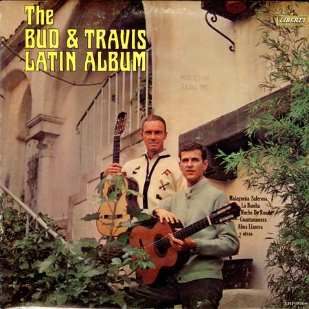Bud and Travis - The Bud & Travis Latin Album