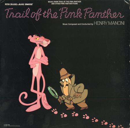 Original Soundtrack - Trail of The Pink Panther