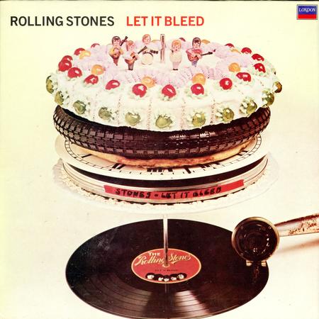 The Rolling Stones - Let It Bleed