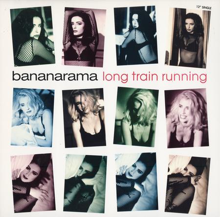 Bananarama - Long Train Running