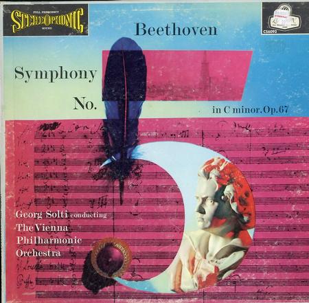 Ariel Ramirez - Beethoven: Sym. No. 5 in C Minor