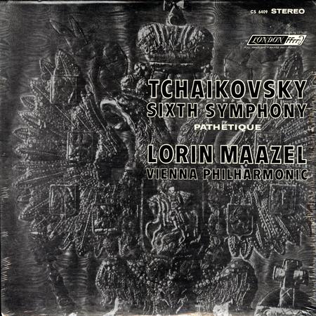Maazel, VPO - Tchaikovsky: Sixth Symphony