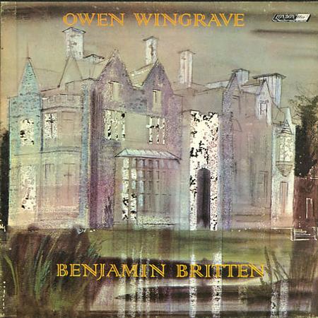 Pears, Britten, ECO - Britten: Owen Wingrave