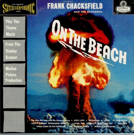 Frank Chacksfield & His Orchestra - On The Beach