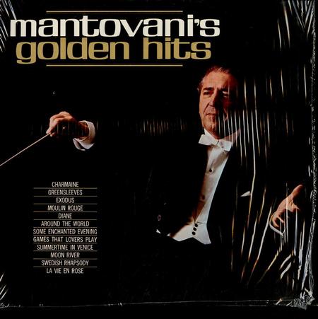Annunzio Paolo Mantovani - Mantovani's Golden Hits