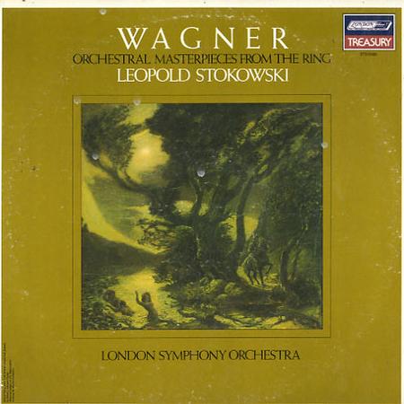 Stokowski, London Symphony Orchestra - Wagner: Orchestral Masterpieces ...