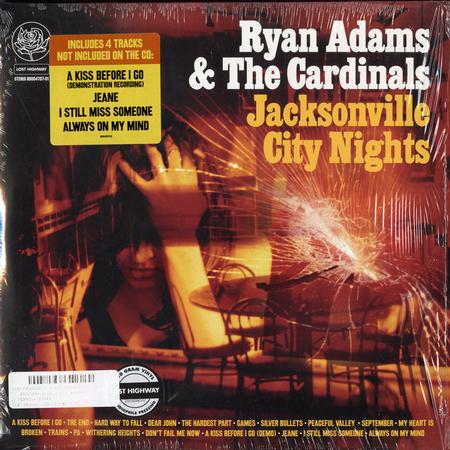Ryan Adams & The Cardinals - Jacksonville City Nights