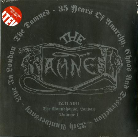 The Damned - 2011 - Live In London