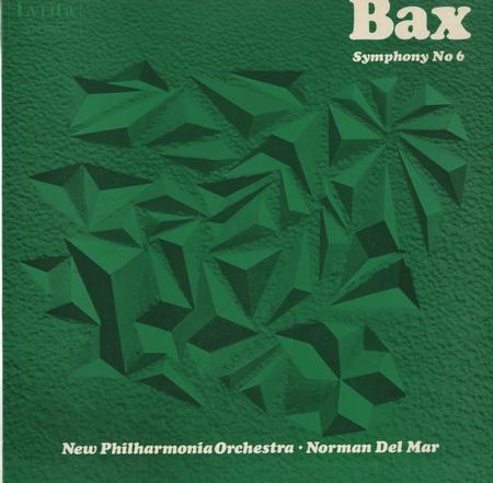 Del Mar, New Philharmonia Orchestra - Bax: Symphony No. 6