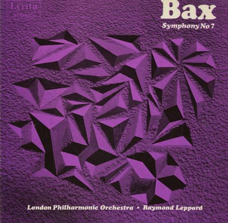 Leppard, London Philharmonic Orchestra - Bax: Symphony No. 7