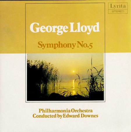 Downes, Philharmonia Orch. - Lloyd: Symphony No. 5