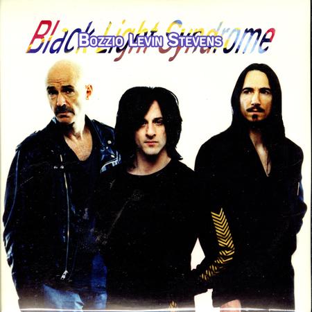 Bozzio Levin Stevens - Black Light Syndrome
