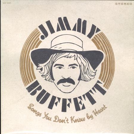 Jimmy Buffett - Songs You Don't Know By Heart