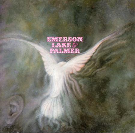 Emerson, Lake & Palmer - Emerson, Lake & Palmer