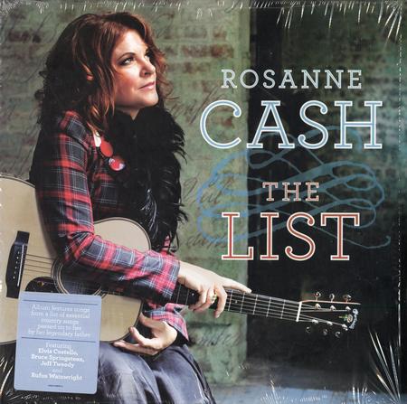 Rosanne Cash - The List