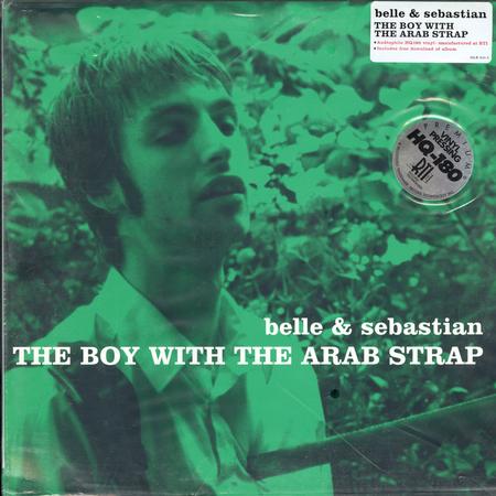 Belle and Sebastian - The Boy With The Arab Strap