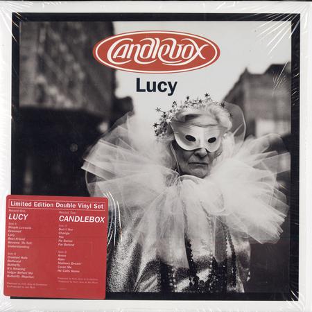 Candlebox - Lucy - Candlebox
