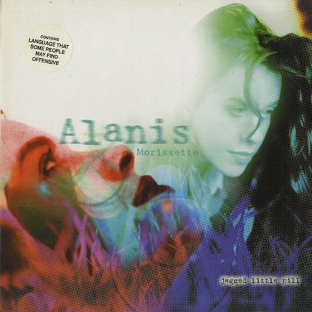 Alanis Morissette - Jagged Little Pill