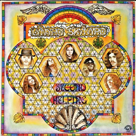 Lynyrd Skynyrd - Second Helping