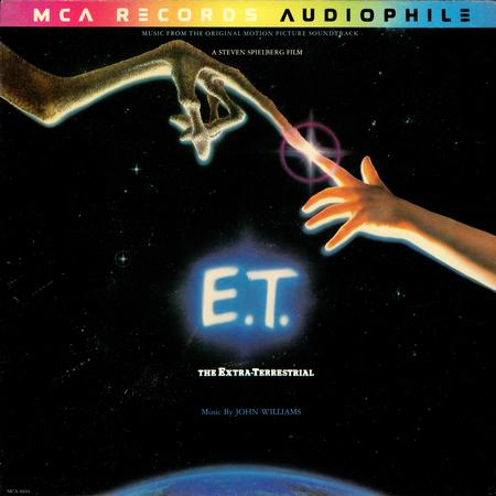 John Williams - E.T.soundtrack