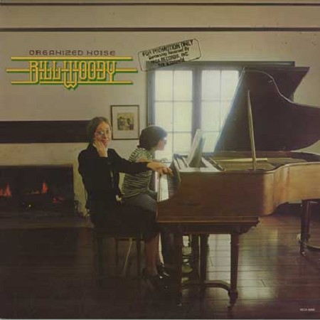 Bill Woody - Organized Noise