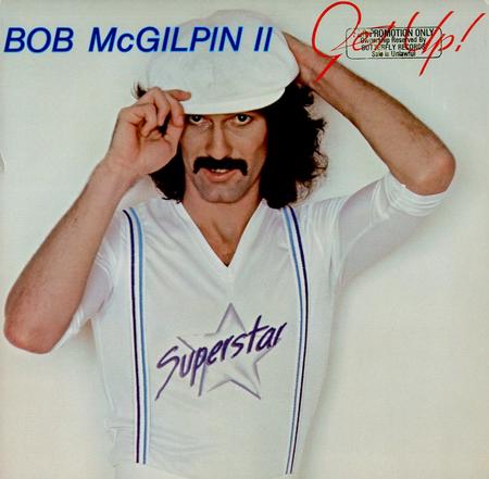 Bob Mc Gilpin - Get Up!