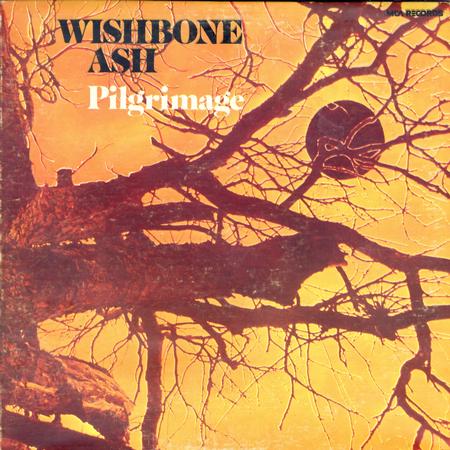Wishbone Ash - Pilgrimage