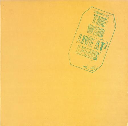 The Who - Live At Leeds