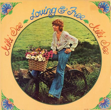 Kiki Dee - Loving & Free