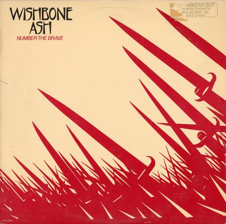 Wishbone Ash - Number The Brave