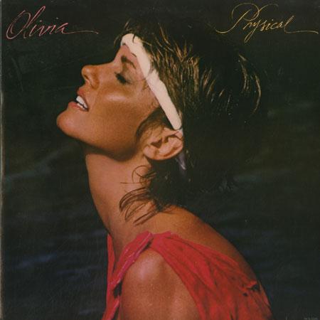 Olivia Newton-John - Physical