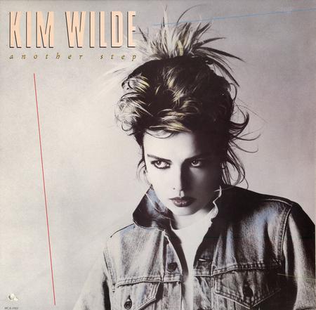 Kim Wilde - Another Step