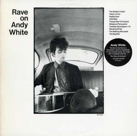 Andy White - Rave On *Topper