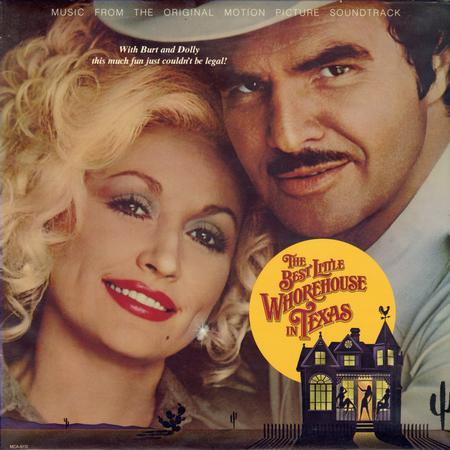 Various - The Best Little Whorehouse In Texas