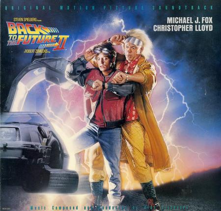 Original Soundtrack - Back To The Future II