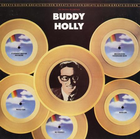 Buddy Holly - Golden Greats