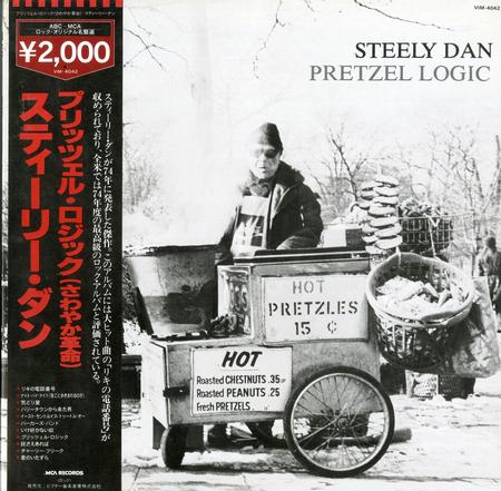 Steely Dan - Pretzel Logic