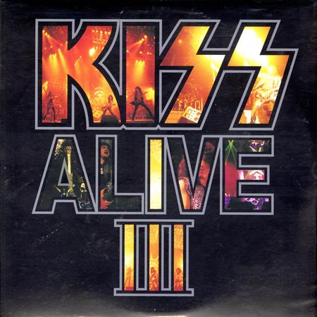 KISS - Alive III
