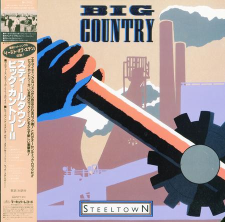 Big Country - Steeltown *Topper Collection